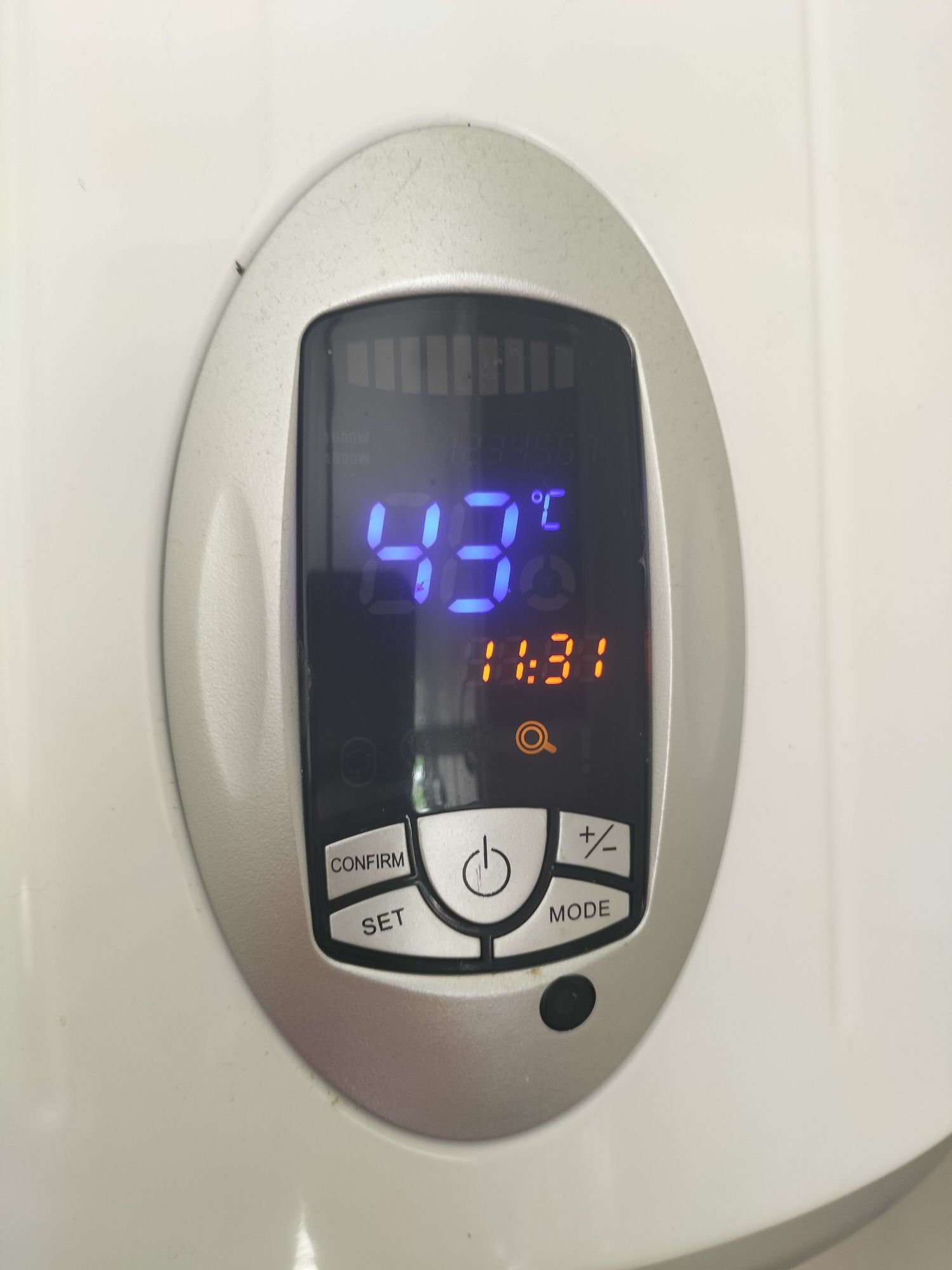 Termoacumulador COINTRA