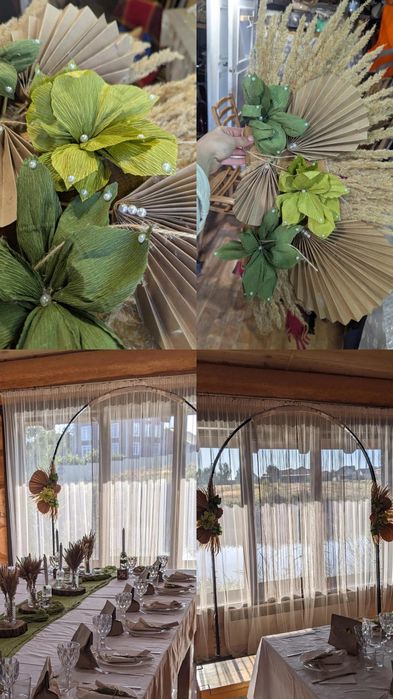 Весільний декор дешево