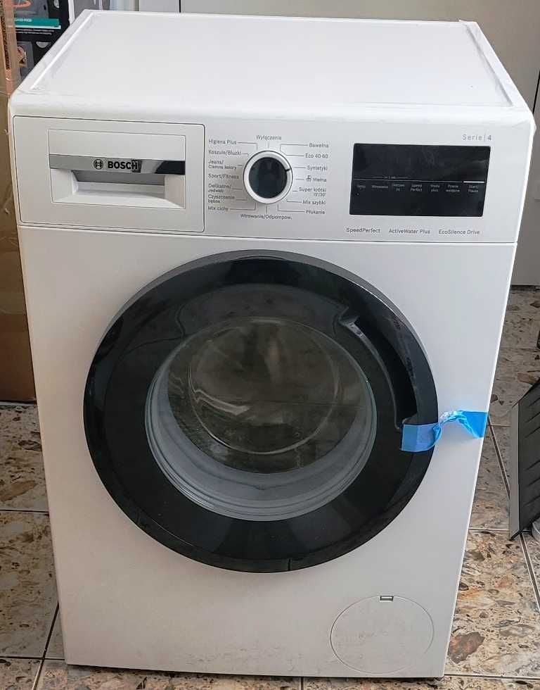 Pralka BOSCH WAN2420KPL 8 kg 1200 obr