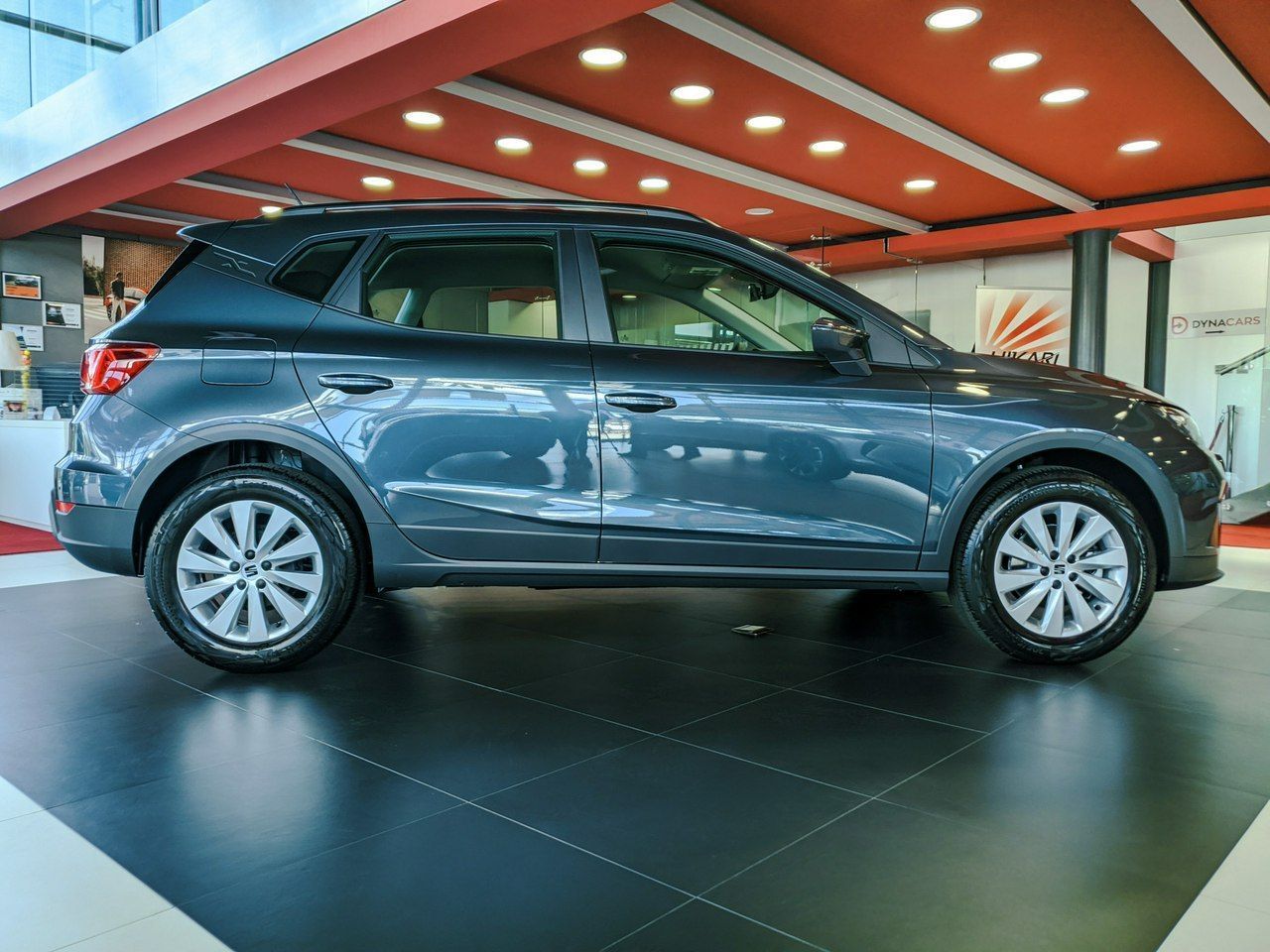 Seat Arona Style - 115KM - Pakiet schowków - Pakiet Spring - Pakiet Vision Plus