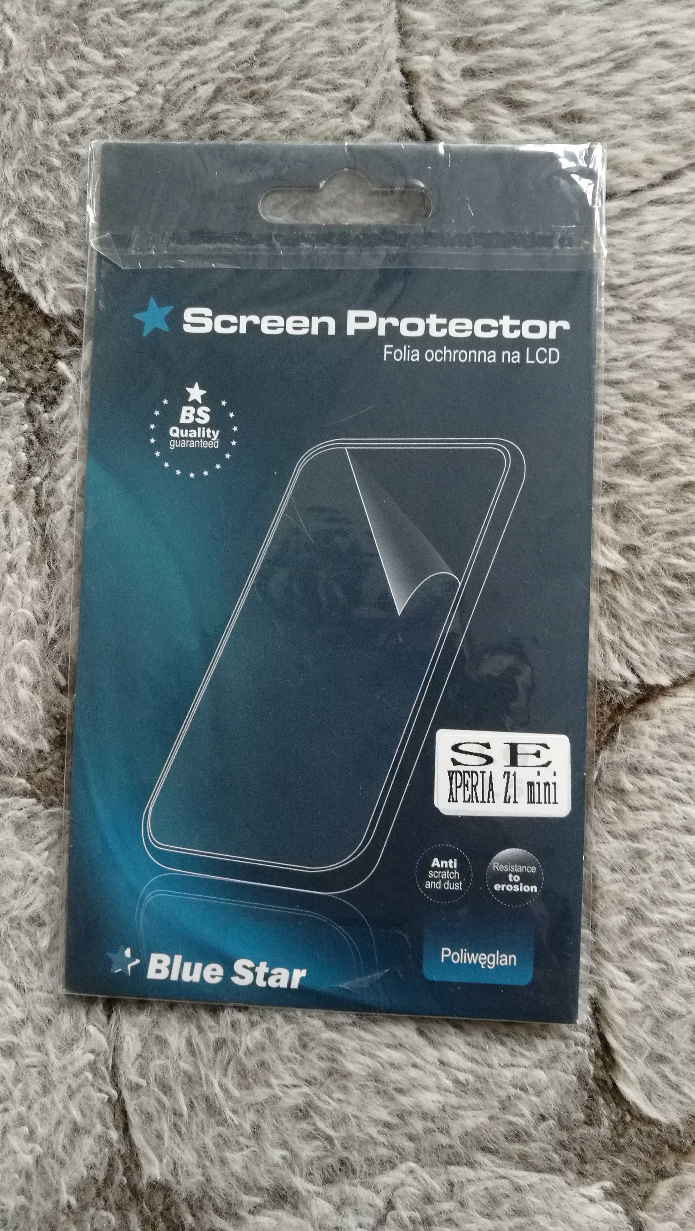 Screen protector, folia ochronna na ekran