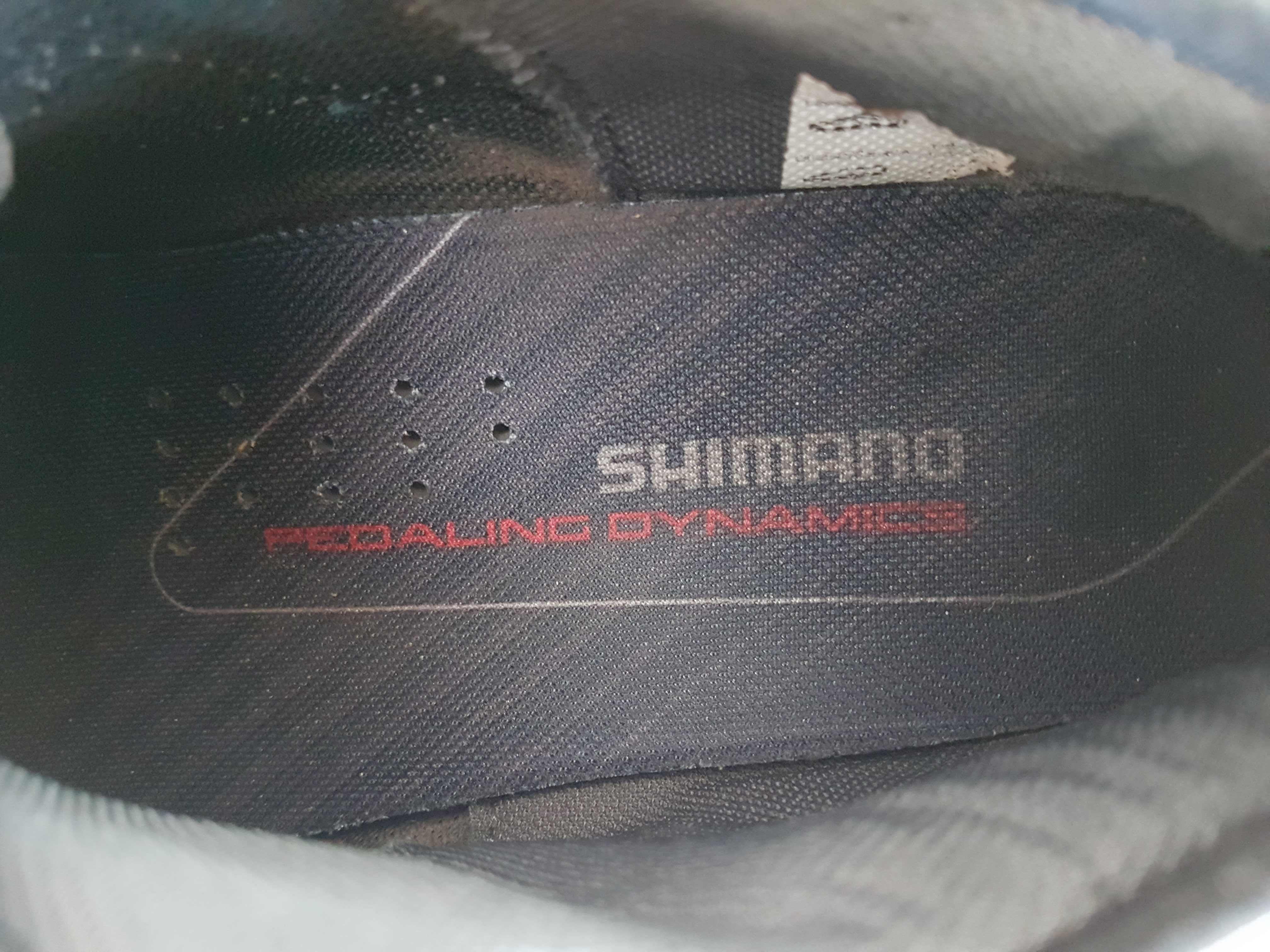 Buty Shimano SH-ME700-S G ME7 SPD, podeszwa Michelin, 43, stan idealny