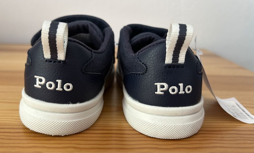 Polo Ralph Lauren buciki