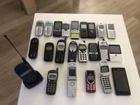 Zestaw telefonów GSM