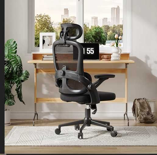 Ergonomiczne krzesło biurowe Fotel