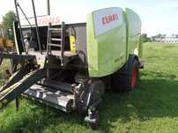 pras belujacaa claas 455,355 praso owijarka uniwrap belarka 454