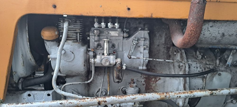 Ursus c360 zarejestrowany ciagnik traktor zamiana