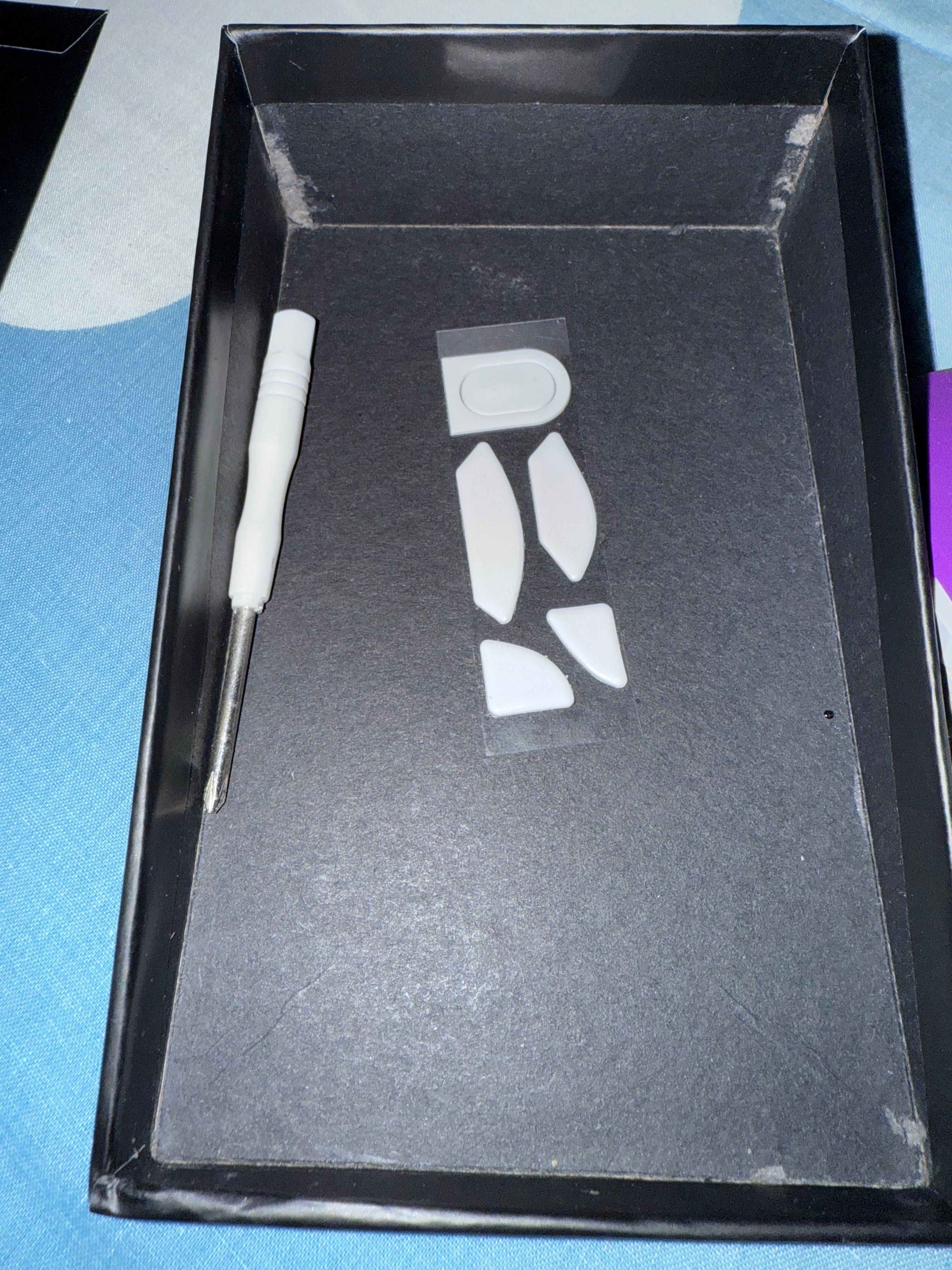 Rato Xtrfy M4 Wireless - Como Novo, Completo na Caixa