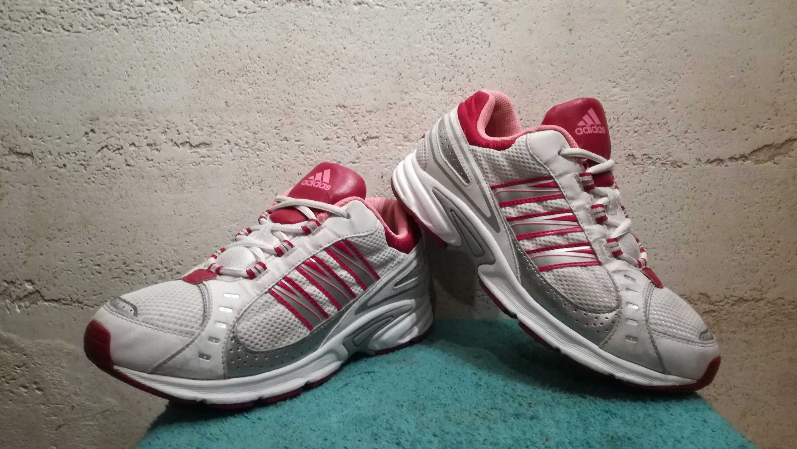 Buty do biegania ADIDAS ADIPRENE r.38 2/3 stan bardzo dobry