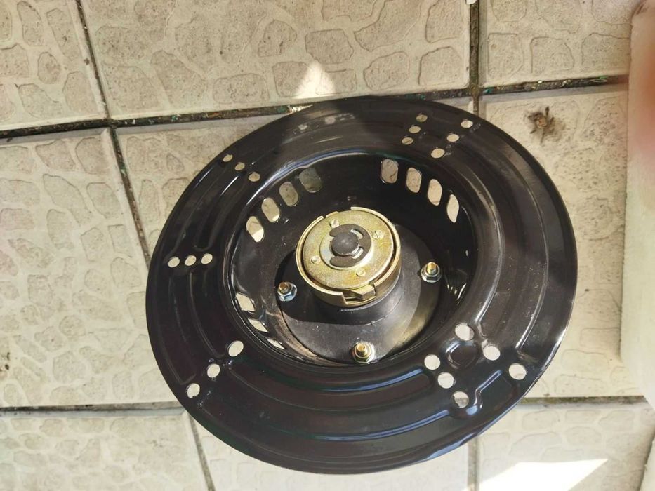 Кривий стартер (168/170/173/178/177/186/188/192F)