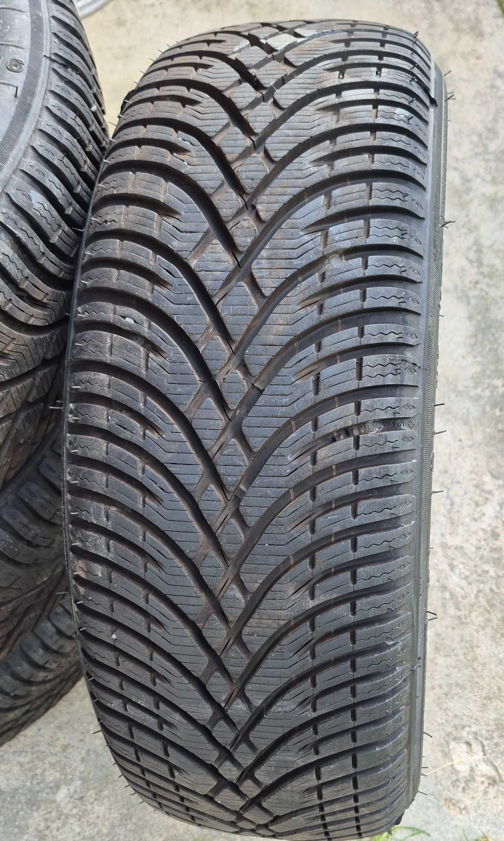 Opony zimowe KLEBER 195/55/R16