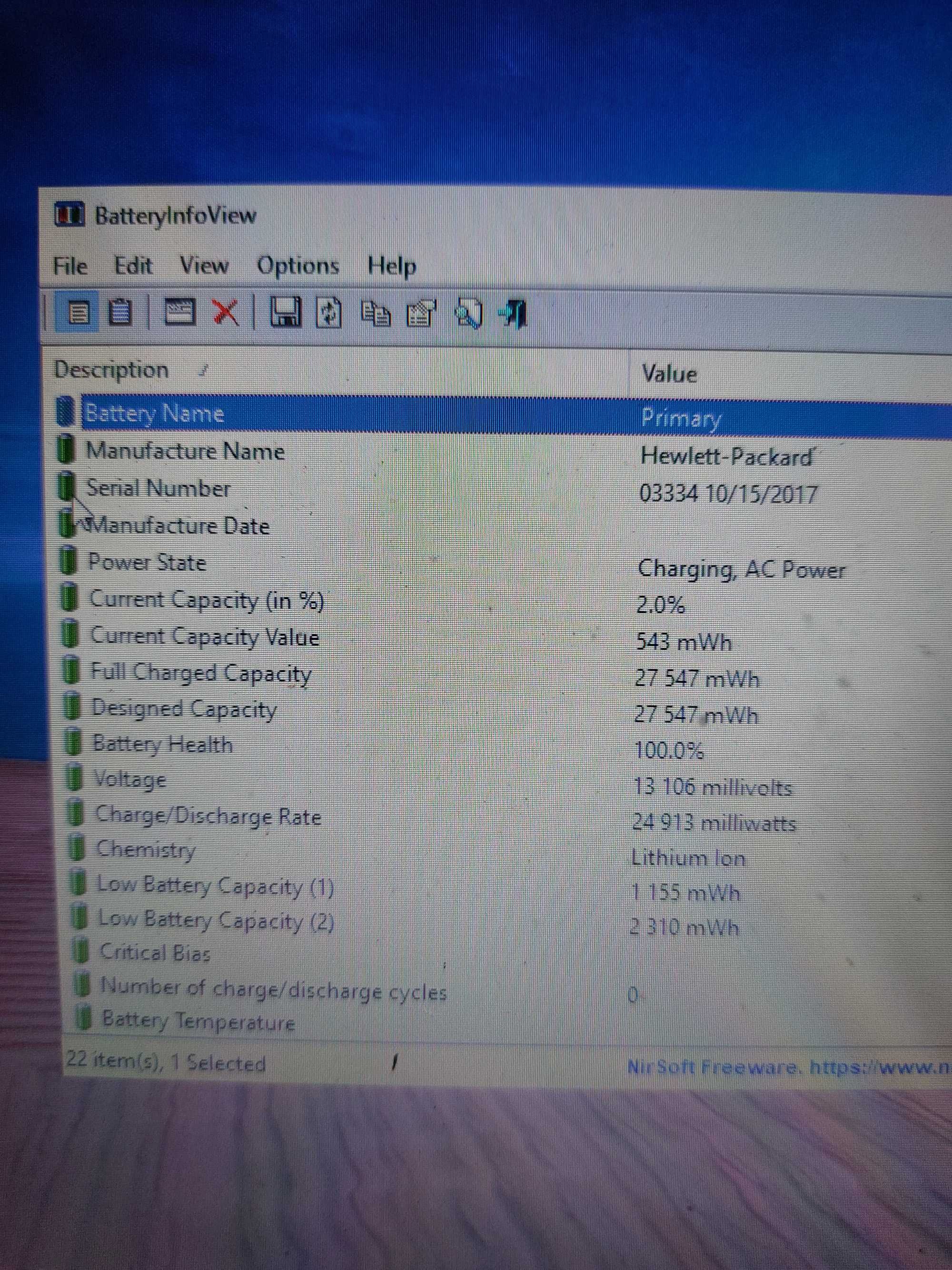 Laptop HP ProBook x360 11 ee dotyk