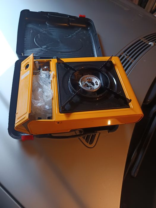 Газовая плита переносная Польша