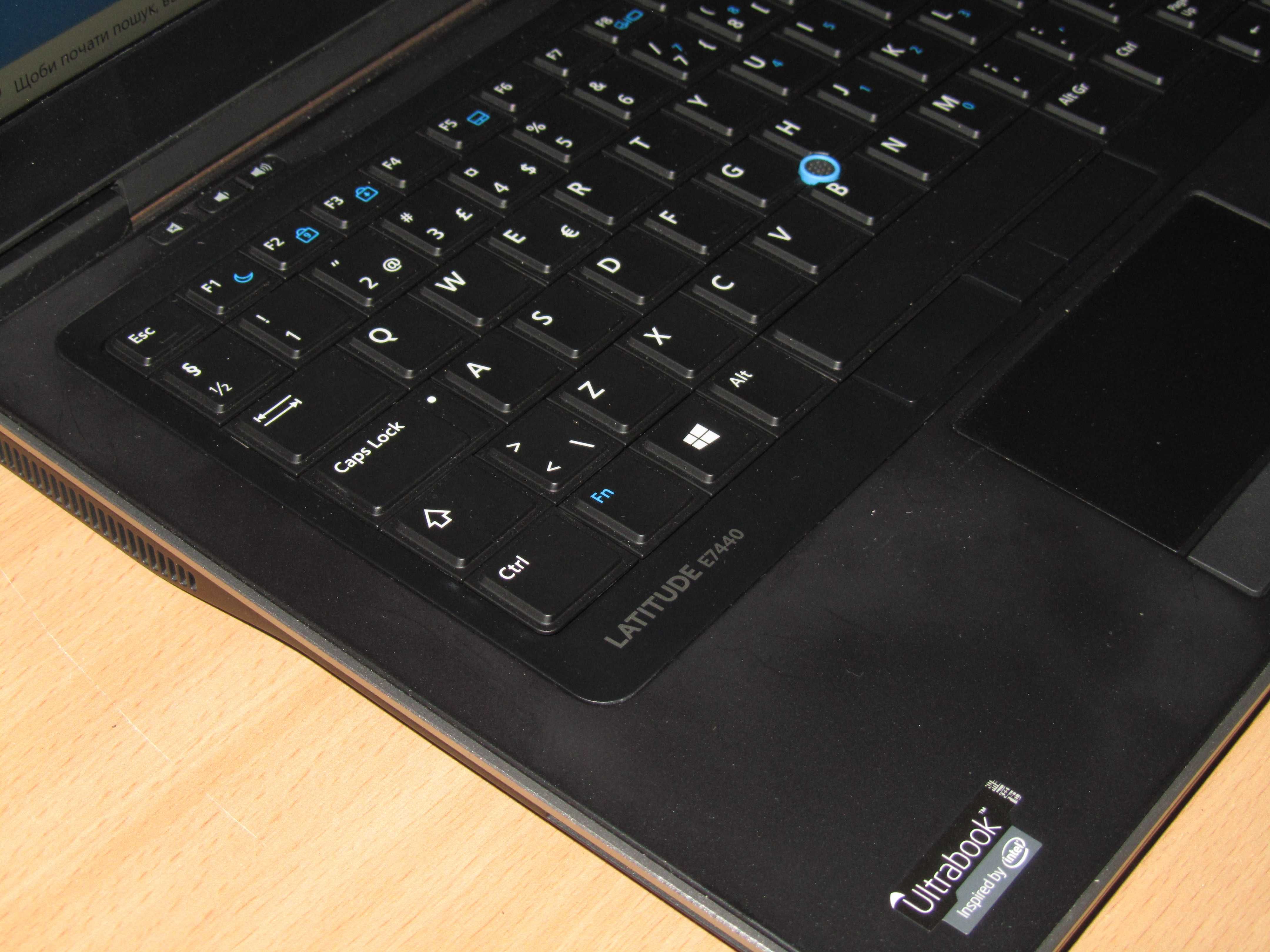 Dell Latitude E7440 i7-4600U 8GB DDR3  SSD 128GB  14" LCD 4 шт.