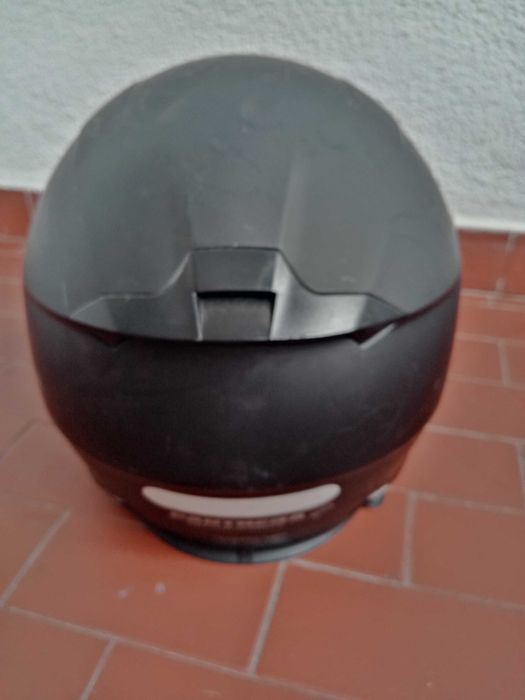 Capacete preto S