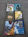 Płyty DVD Queen , Elvis, McCartney