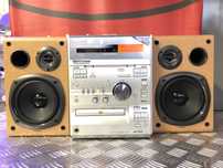 SONY Radio cd deck pilot