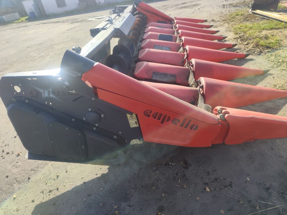 Акція!Продаж кукурудзяної жниварки Capello 2016 р.в