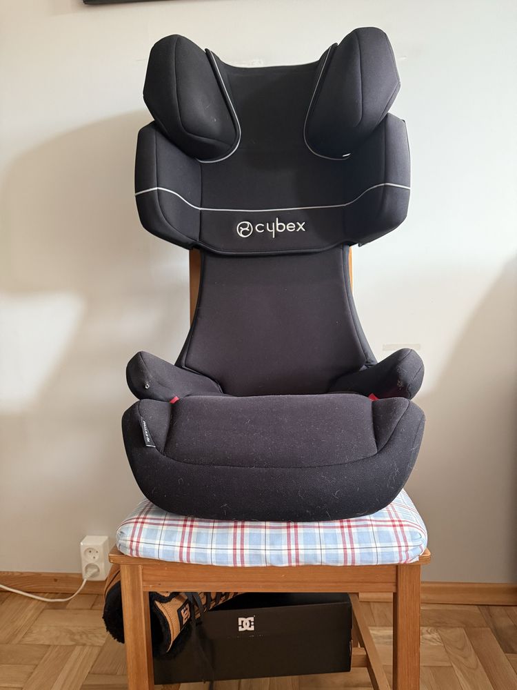 Fotelik Cybex Solution x-fix