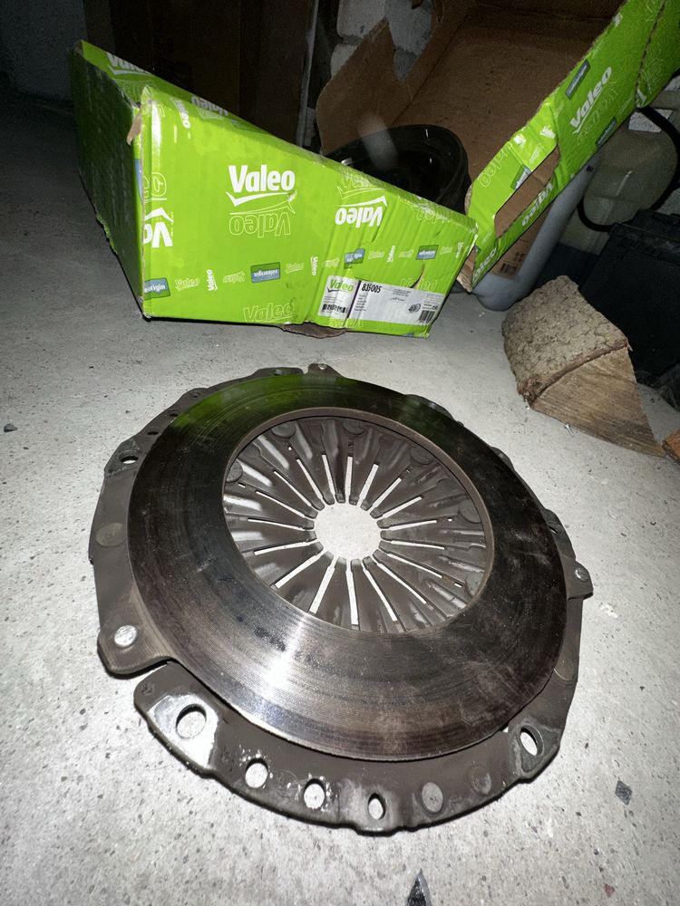 Audi a4b5 1.8t Quattro Komplet Sprzegła LUK