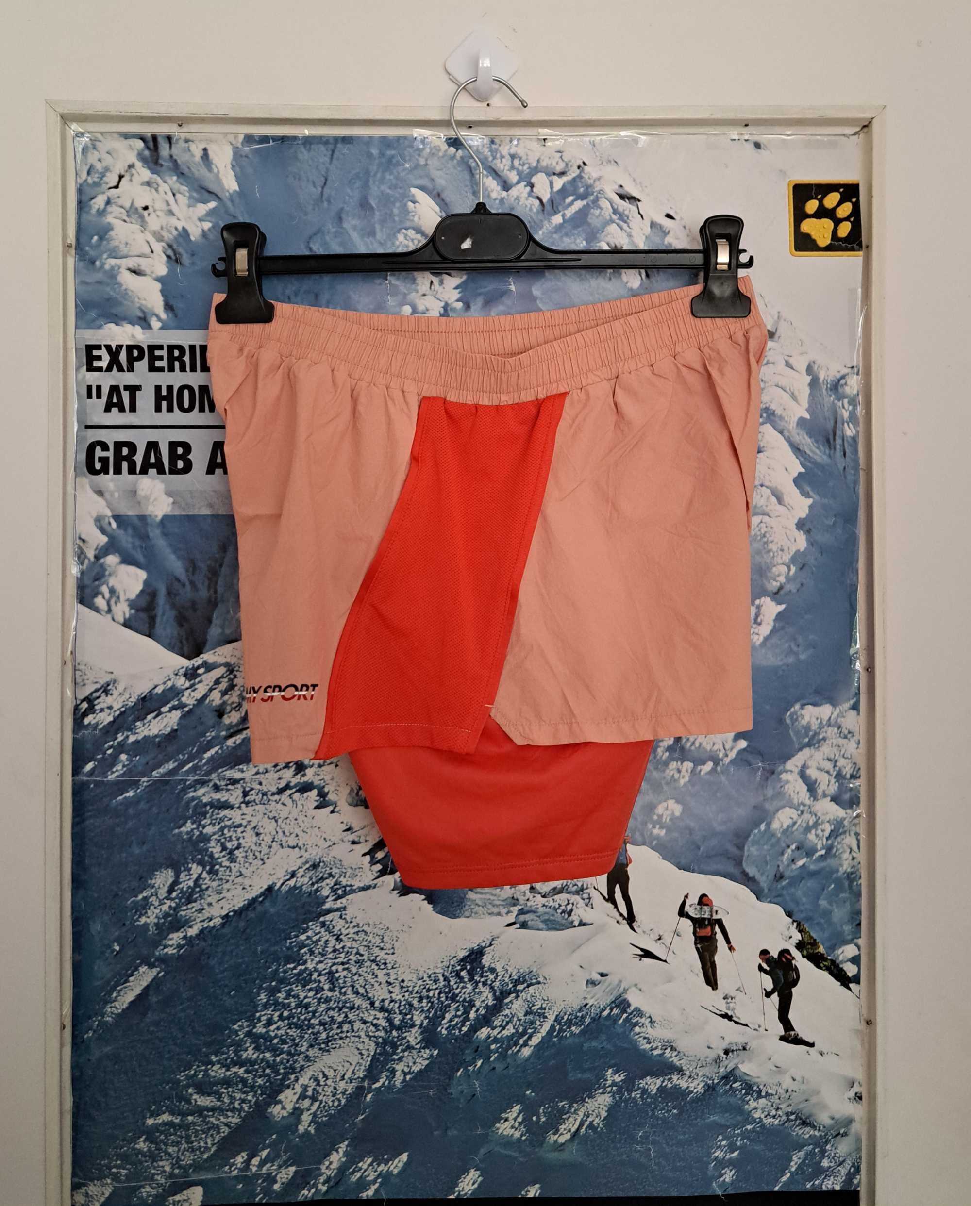 Spodenki sportowe damskie Tommy Hilfiger S stan bdb