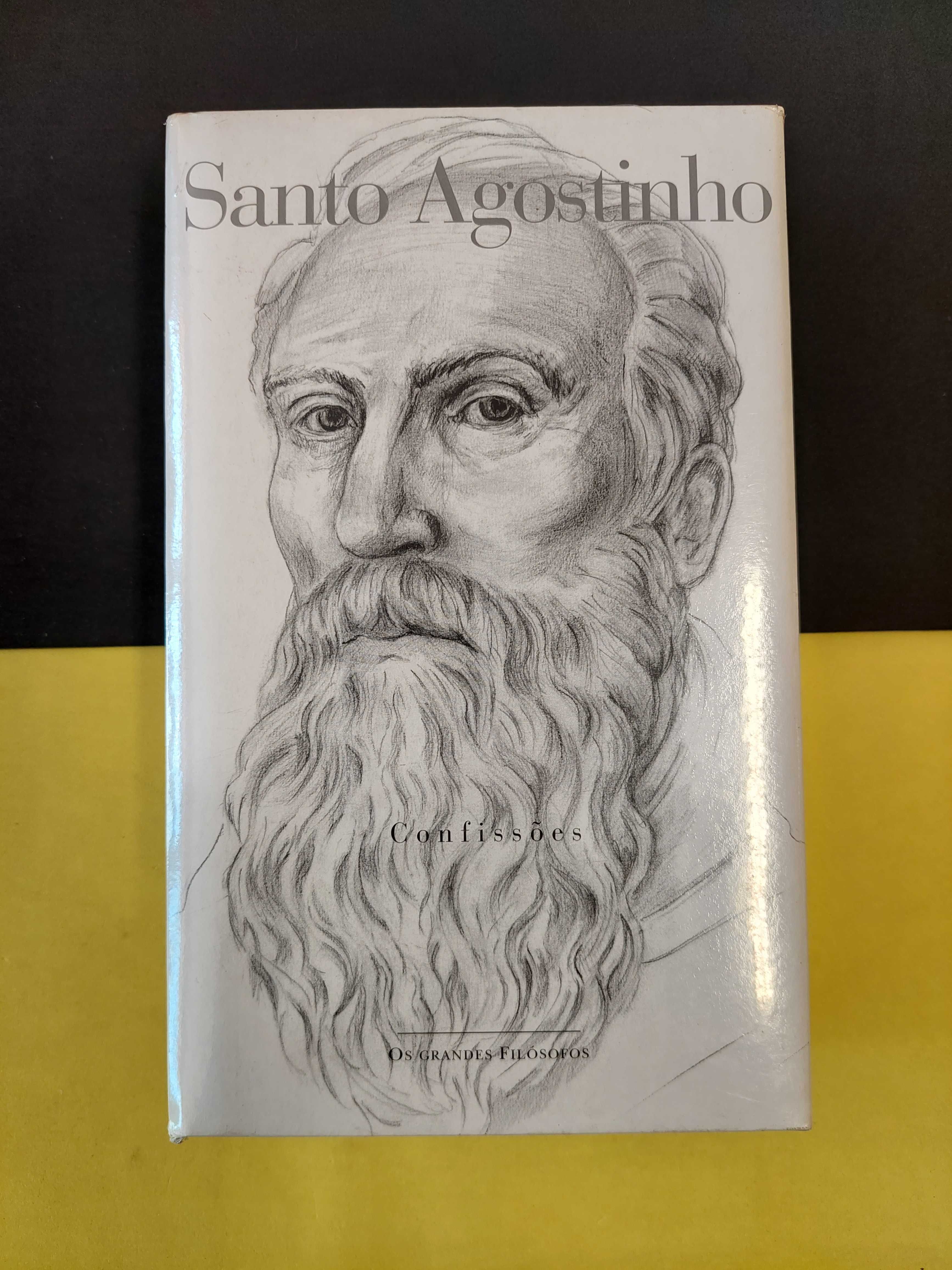 Santo Agostinho - Confissões