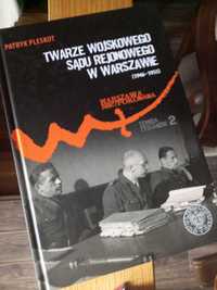 Twarze Wojskowego Sądu Rejonowego w Warszawie (1946–55)