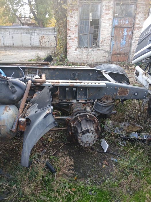 автомобіль DAF95 xf 430