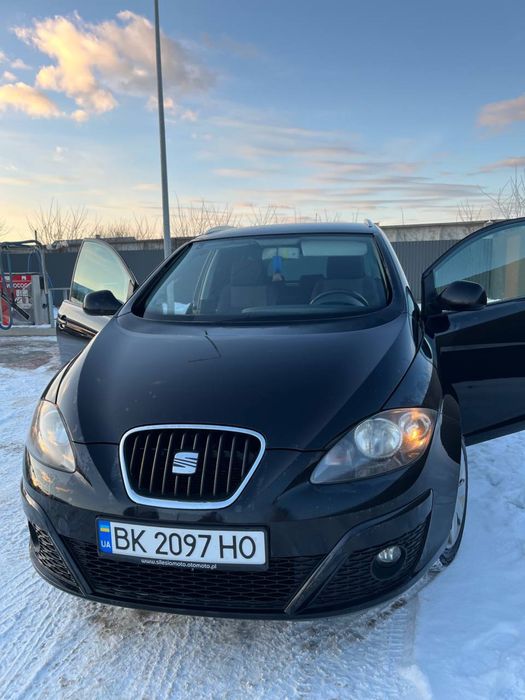 Seat Altea Xl 2009