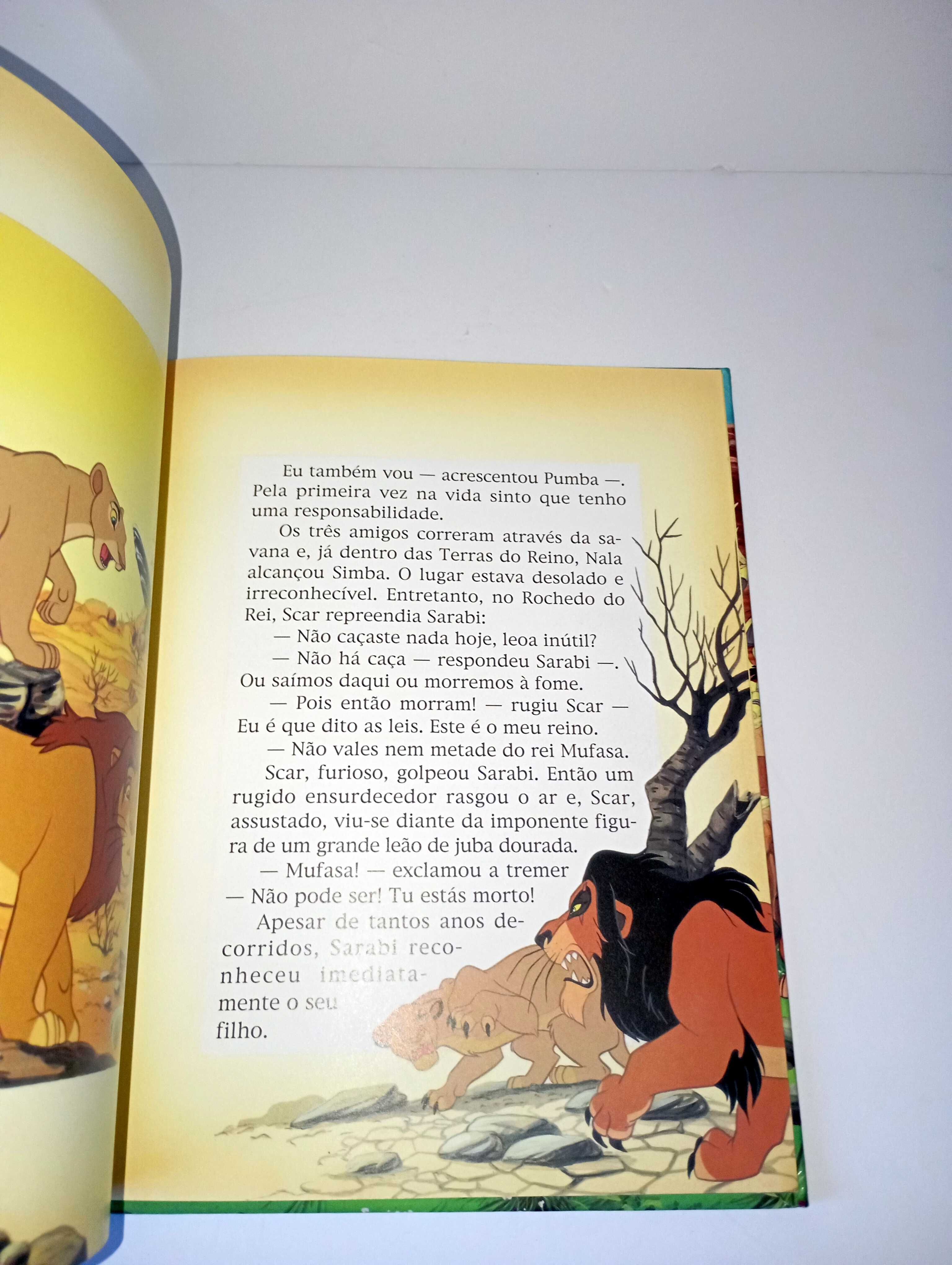 o Rei Leão - Disney