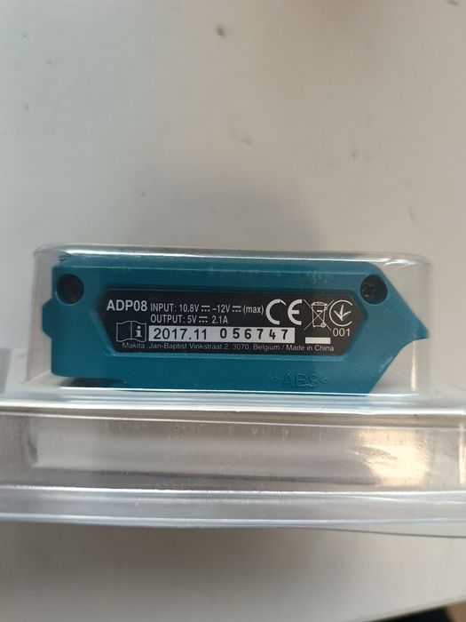 Makita adapter ADP08