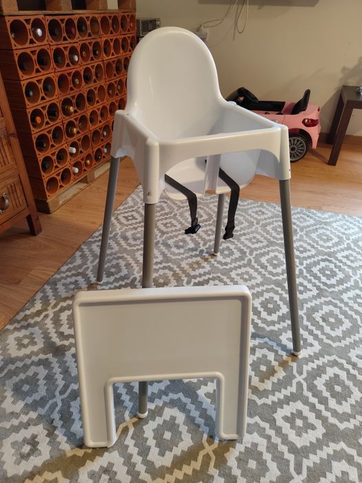 Cadeira refeição happy bear