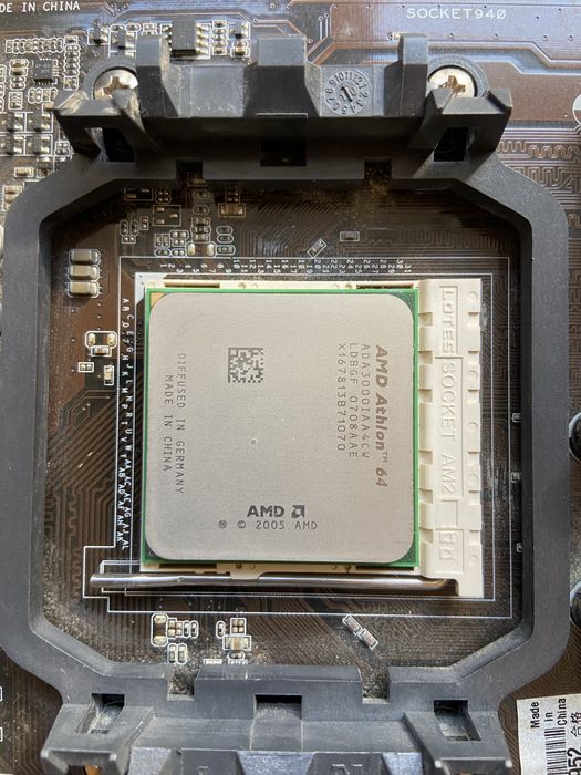 компьютер am2 athlon 3000 4gb ddr2