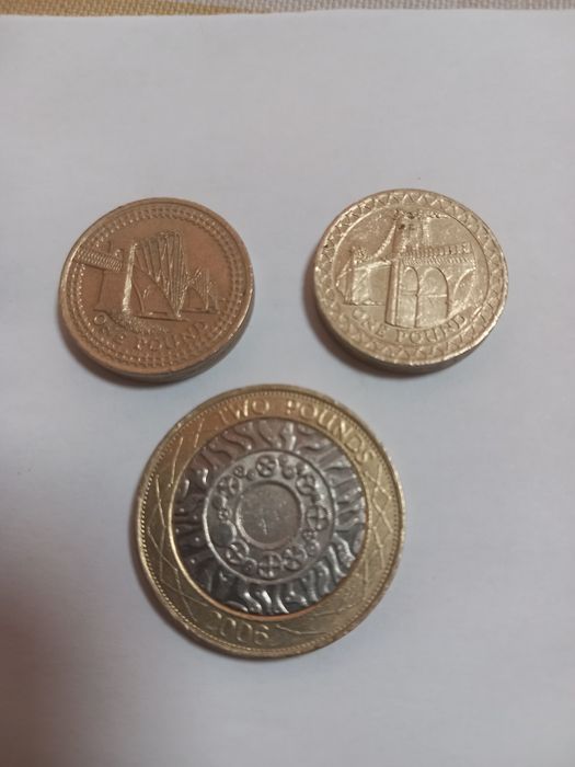 Moedas d elizabeth II