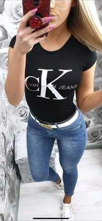 Calvin Klein gucci guess koszulki damskie S M L XL
