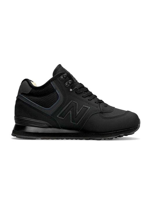 Черевики зимові New Balance 574 високі з хутром 41-46