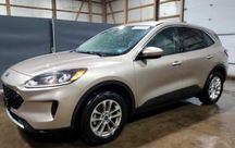 Двері Ford Escape MK4 2019-2024, Двері передні/задні Ford