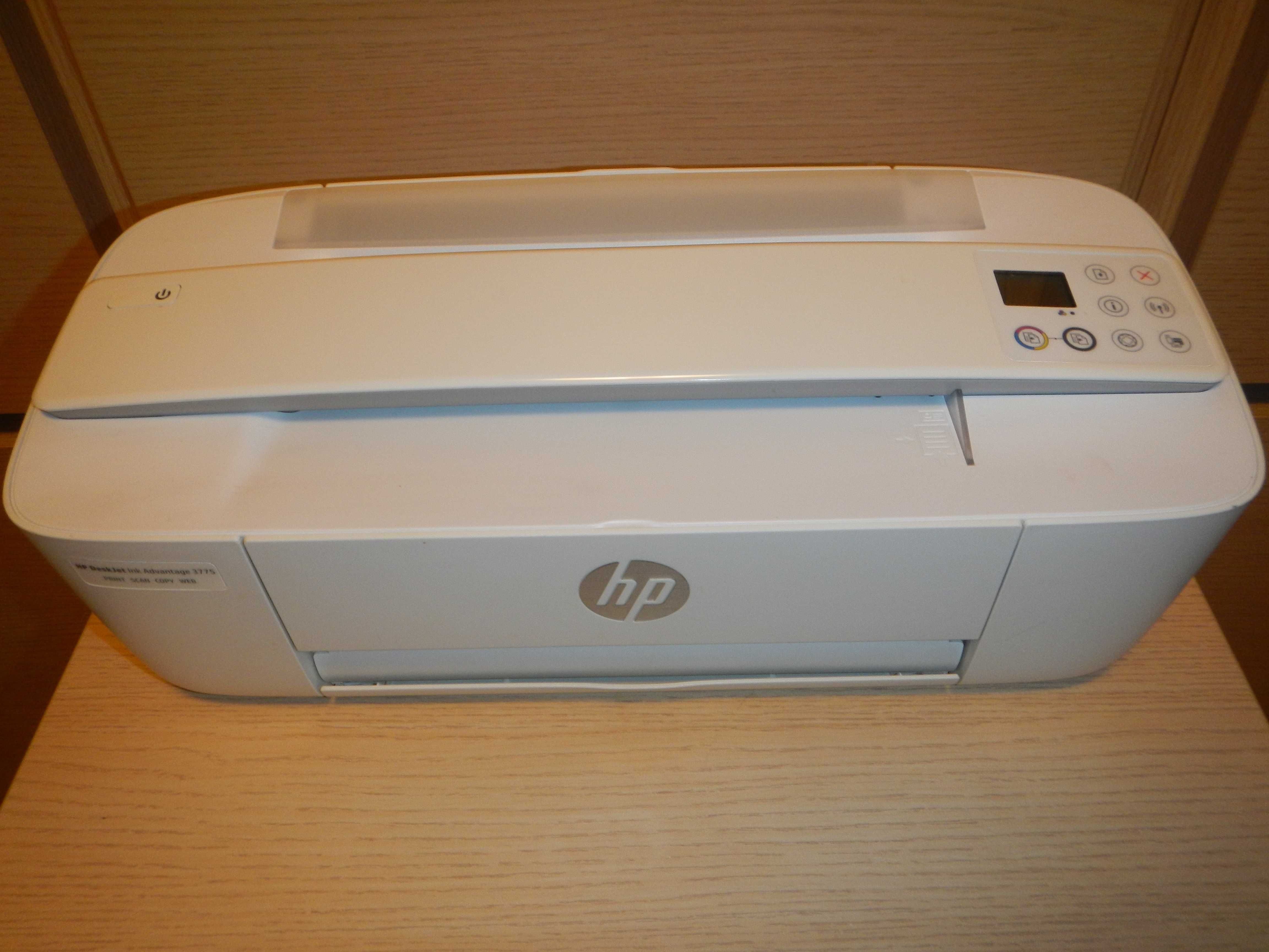 drukarka HP 3775