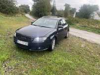 A4 b7 1.8 t quattro