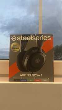 Sluchawki steelsieries arctis nova 1