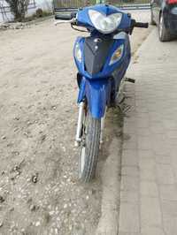 Kymco nexxon 50 2012