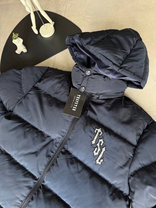 Kurtka Trapstar Shooters Blue