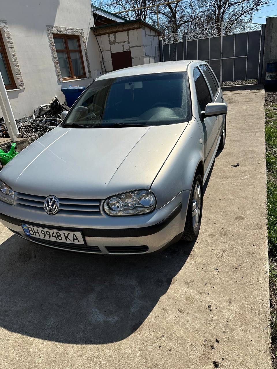 Volkswagen Golf 4