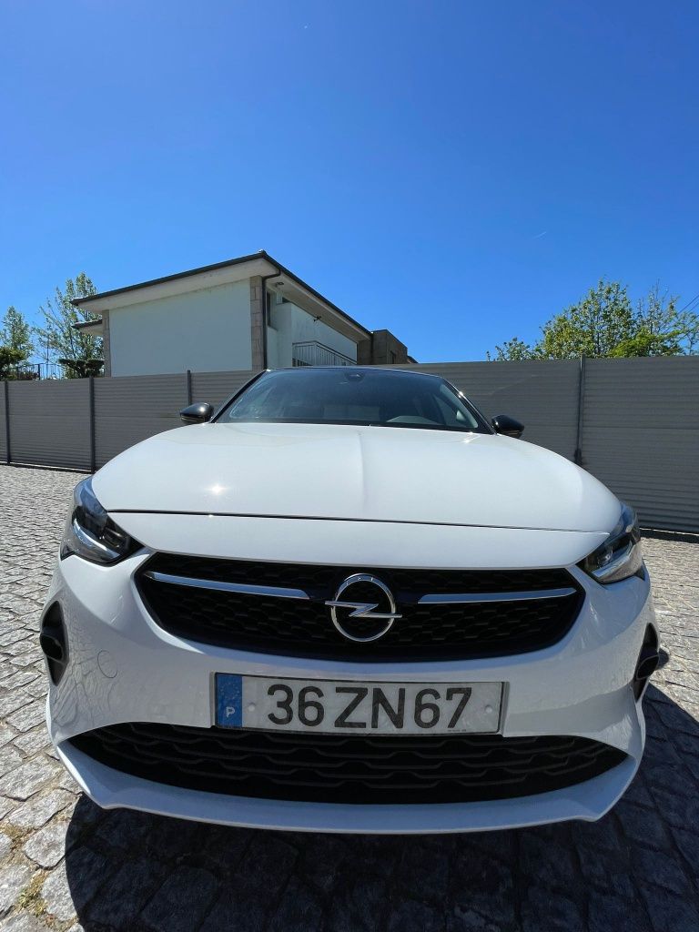 Opel Corsa F 2019