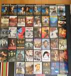 Dvd filmes e documentários