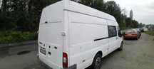 fORD tRANSIT L4 H2 kLIMA MOTOR 2,4 brygady 9 osób rok 2009