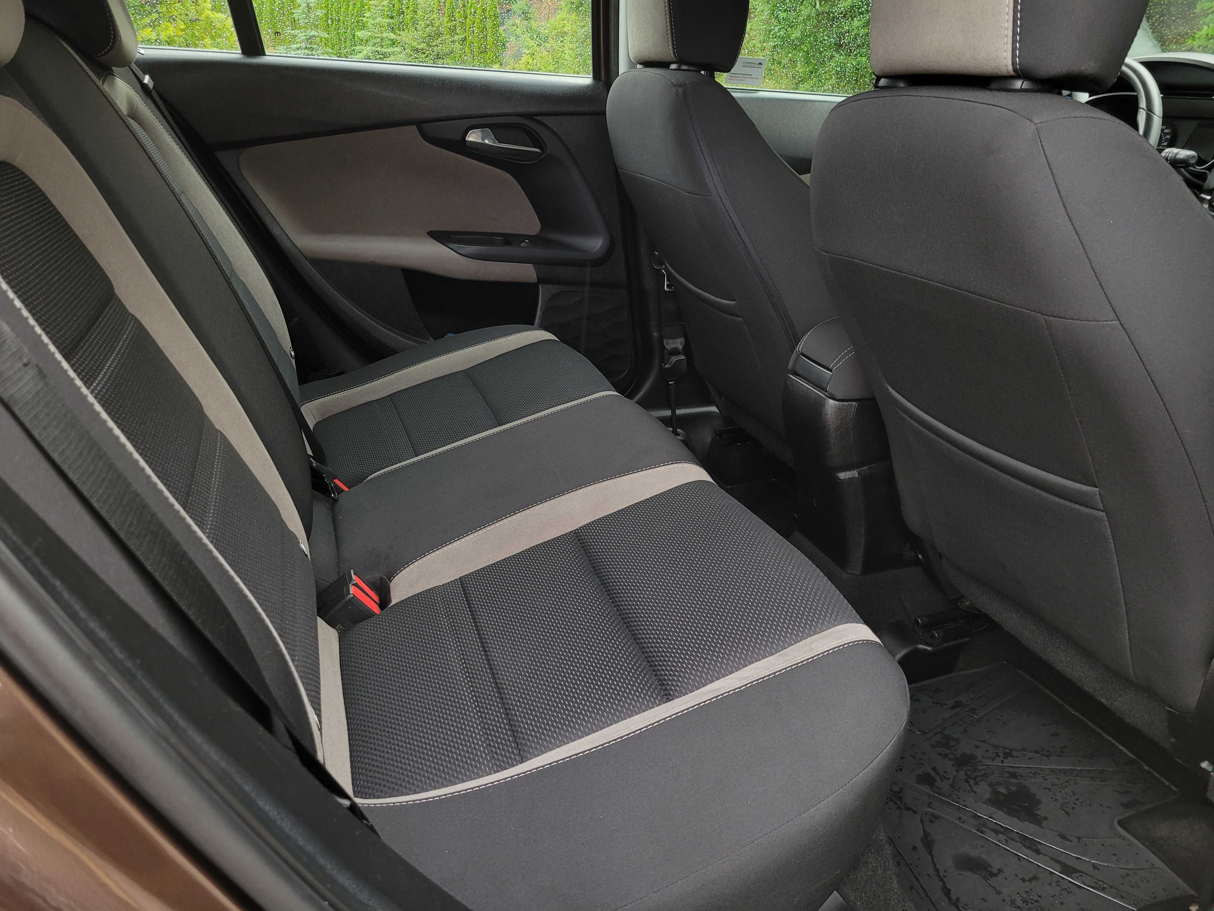Fiat Tipo 2018 GAZ/LPG Climatronic Ledy Salon PL