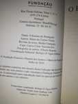 Livro O Ensino do Português