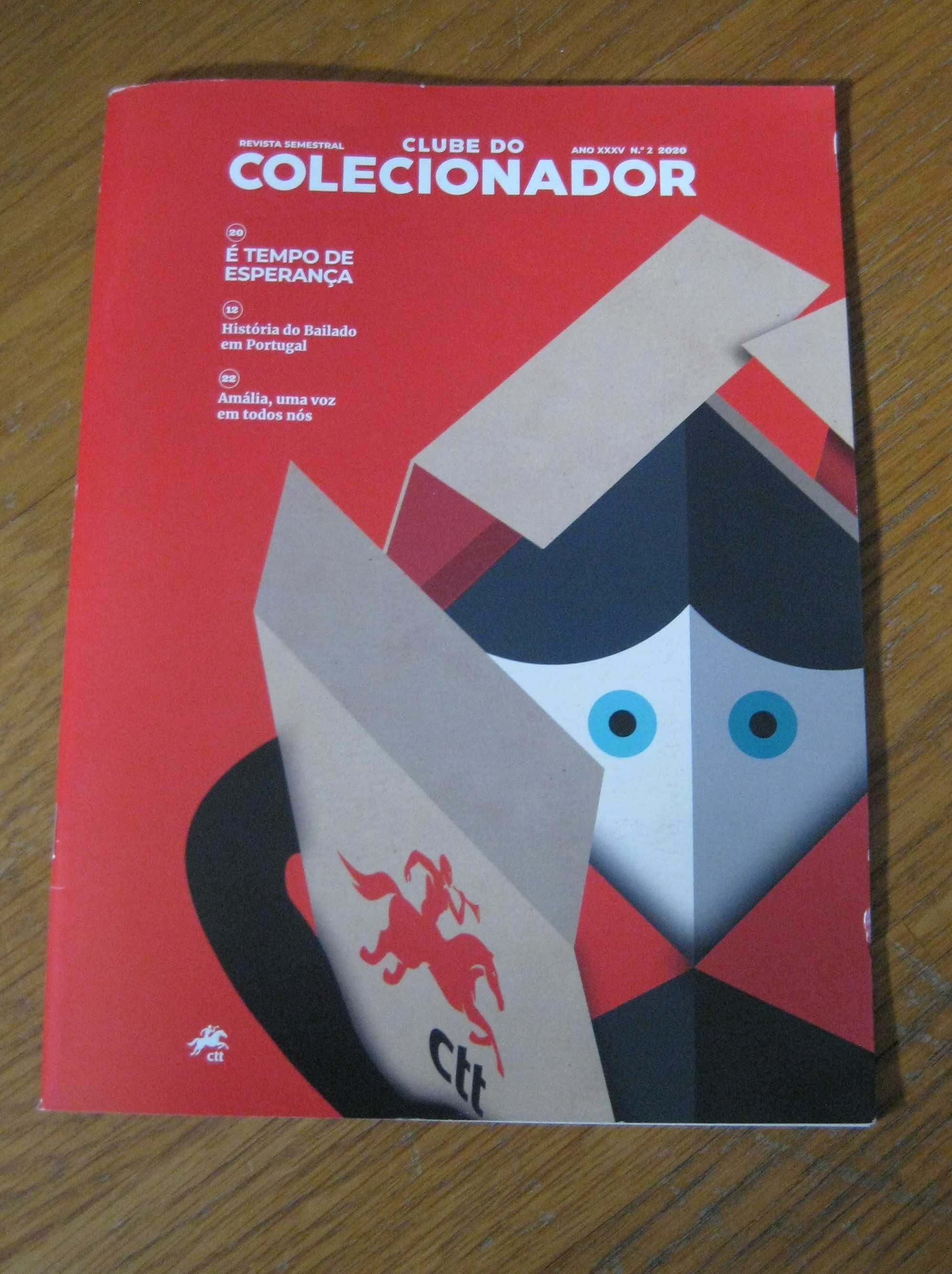 Revista do Clube do Colecionador 2021