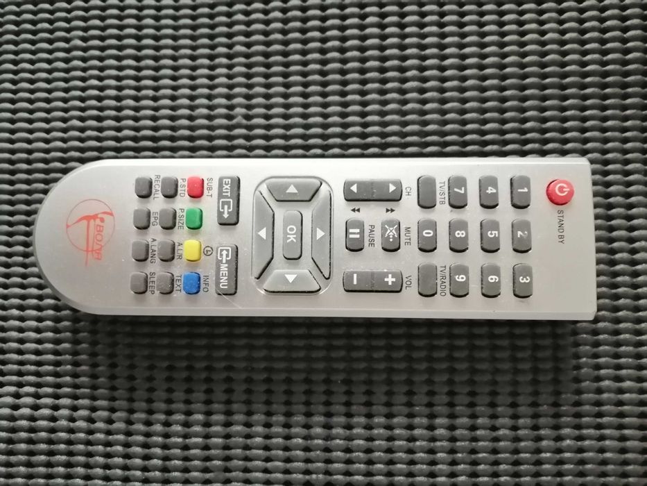 Пульт к декодеру